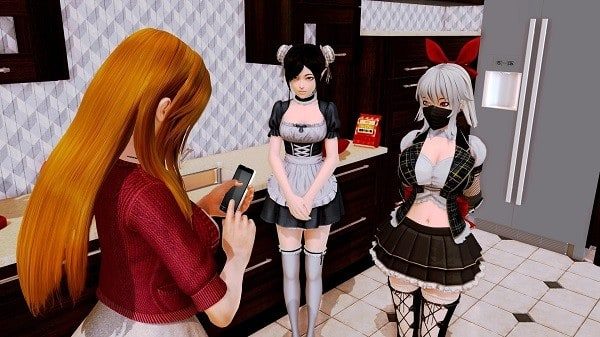 后宫酒店Harem Hotel 章节事件 展示图 8